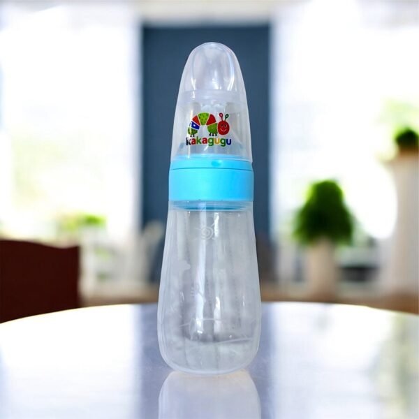 Spoon Feeder Bottle