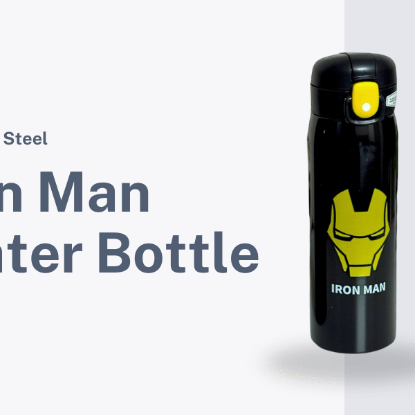 Marvel Water bottle-500 ml