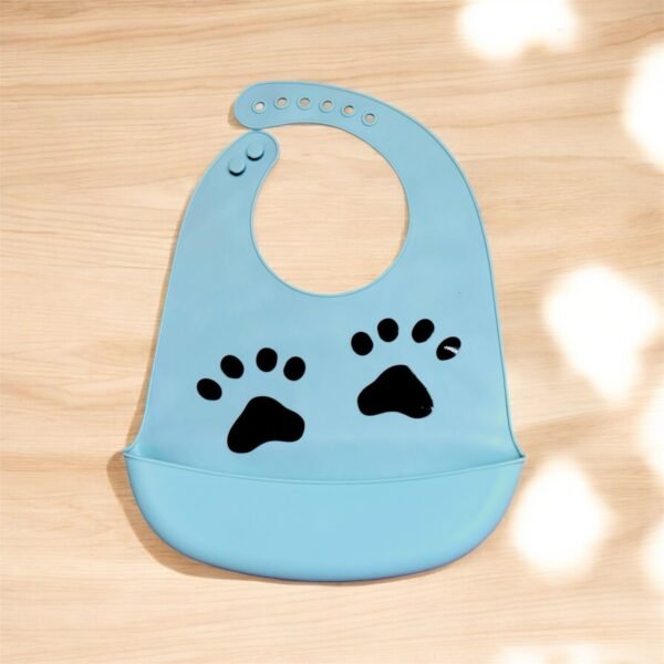 Baby Bib (Sky blue)
