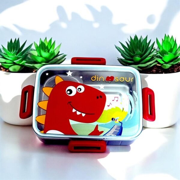 lunch box - Dino-600 ml
