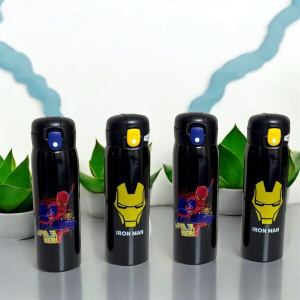 Marvel Water bottle-500 ml