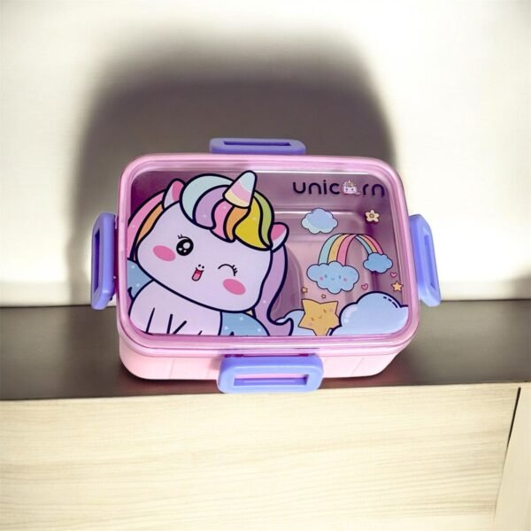 Lunch box - Unicorn- 600 ml