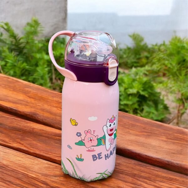 Bunny water bottle -550 ml