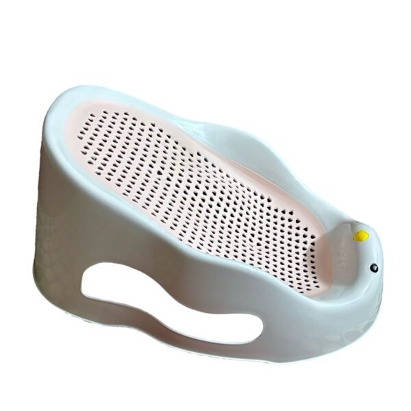 Baby Bath Seat -Pink