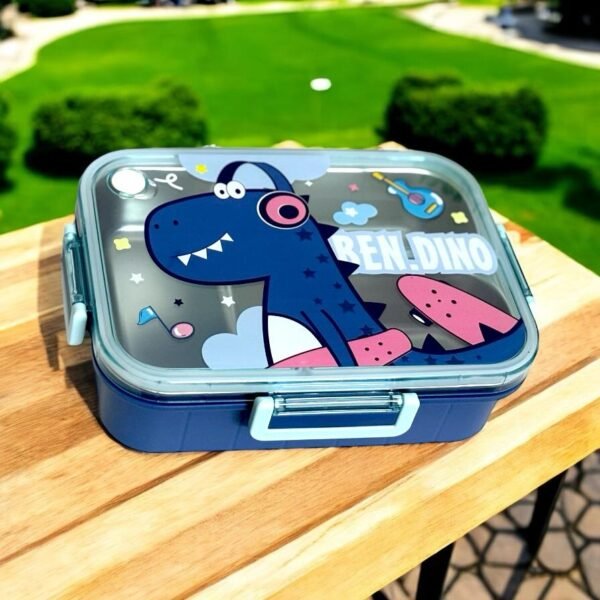 Lunch box - Dino- 750 ml