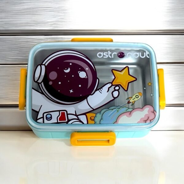 Lunch box-Space Theme-600ml