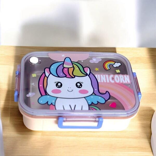 Lunch box - Unicorn- 750 ml