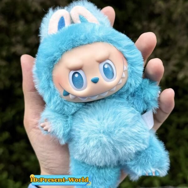 Labubu doll | Plush toy | The Monsters | Pop Mart | collectible Toys | Blind Box (pack of1)