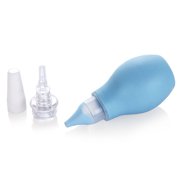 Nose Cleaner | Baby Nasal Aspirator | Gentle Suction for Blocked Nose | Soft Silicone Tip, Safe & Hygienic | Easy to Use for Newborns - Image 5